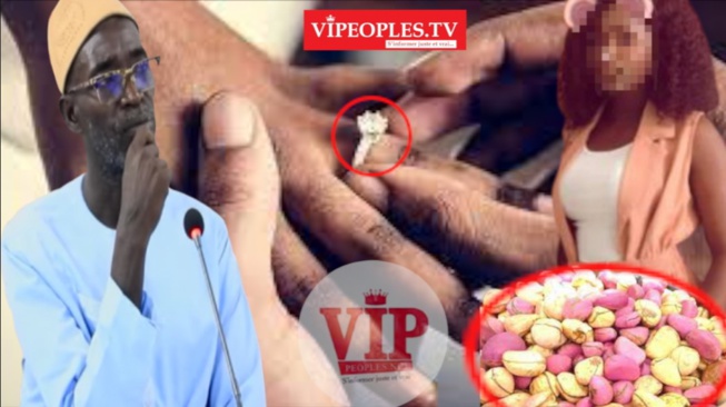 Mariage Père Ma Ngoné SenTv, "J'ai épousé une fille de 18 ans mais "mane dama beugu lou bakh" Mariage Père Ma Ngoné SenTv, "J'ai épousé une fille de 18 ans mais "mane dama beugu lou bakh"