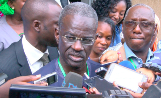 Tournée de la CENA dans la région de Dakar : Inquiétudes et assurances de Doudou Ndir Tournée de la CENA dans la région de Dakar : Inquiétudes et assurances de Doudou Ndir