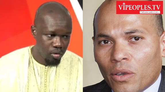 VAR: Quand Ousmane Sonko estimait que Karim Wade n'avait aucune légitimité pour appeler et diriger l'opposition VAR: Quand Ousmane Sonko estimait que Karim Wade n'avait aucune légitimité pour appeler et diriger l'opposition