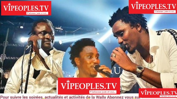 Soirée de ouf Wally Seck fait vibrer son public au Baramundi li nekh na way regardez Soirée de ouf Wally Seck fait vibrer son public au Baramundi li nekh na way regardez