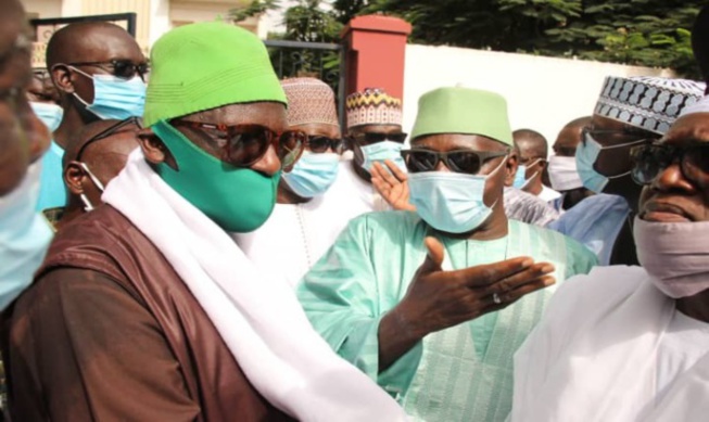 Dr Babacar Diop: "Bon que les khalifes généraux et les clergés refusent de s'associer à l'Etat..."