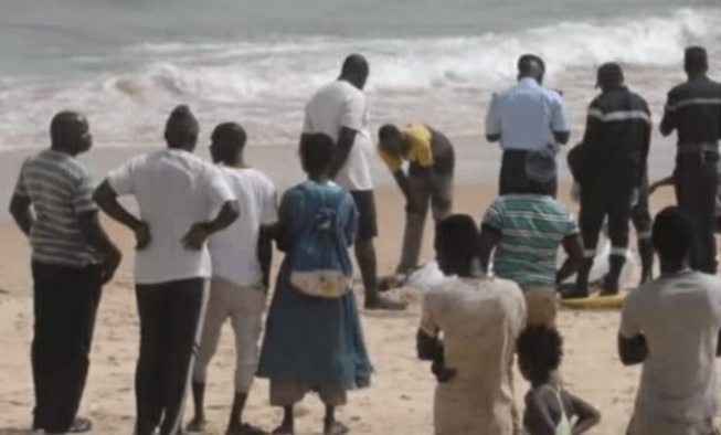 Saint-Louis: Deux jeunes d'une même famille meurent noyés Saint-Louis: Deux jeunes d'une même famille meurent noyés