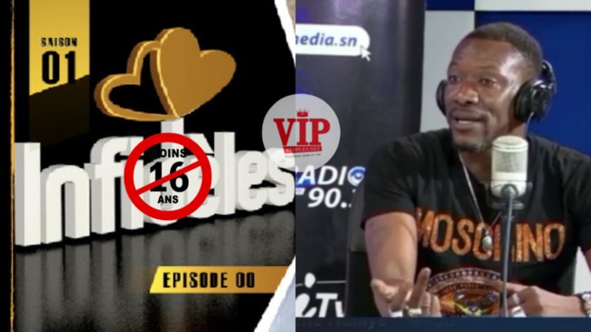 Les graves révélations de Tange Tandian sur Evens Prod avec Infidèle Mœurs dans Biir Neeg SUR iRADIO Les graves révélations de Tange Tandian sur Evens Prod avec Infidèle Mœurs dans Biir Neeg SUR iRADIO