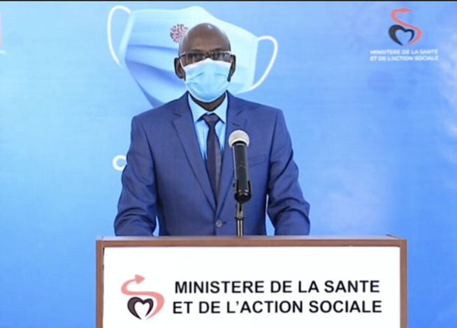 Covid-19: Le Sénégal enregistre 88 nouveaux cas