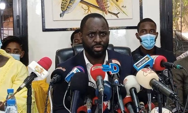 Coalition Sonko, Khalifa et Karim: Thierno Bocoum dénonce une “Coalition de pression” Coalition Sonko, Khalifa et Karim: Thierno Bocoum dénonce une “Coalition de pression”