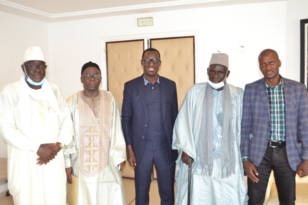Travail remarquable du CNRA: Les félicitations de l'Association nationale des Imams et Oulémas du Sénégal Travail remarquable du CNRA: Les félicitations de l'Association nationale des Imams et Oulémas du Sénégal