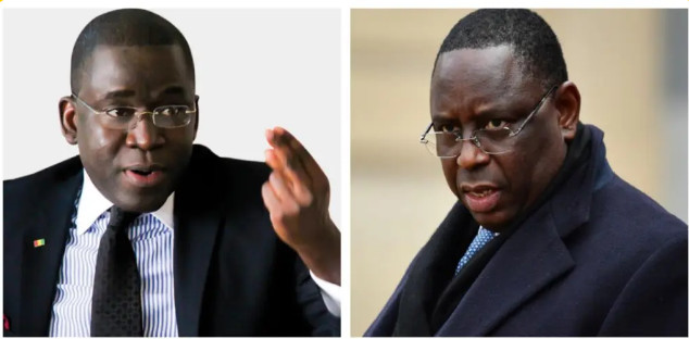 Aliou Sow, ancien Ministre: « Macky Sall doit comprendre qu’il n’est pas indispensable» Aliou Sow, ancien Ministre: « Macky Sall doit comprendre qu’il n’est pas indispensable»