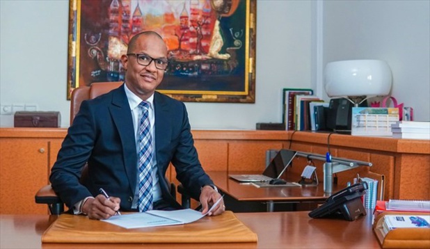 Adrien DIOUF, Directeur de l’Agence UMOA-Titres : « Au premier trimestre de l’année 2021, nos résultats correspondent à nos attentes » Adrien DIOUF, Directeur de l’Agence UMOA-Titres : « Au premier trimestre de l’année 2021, nos résultats correspondent à nos attentes »