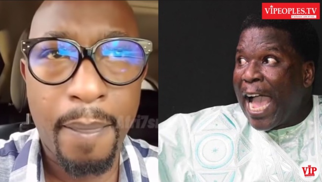 “Jong niari yoon” : L’animateur Dj Sidate corrige Oustaz Iran Ndao