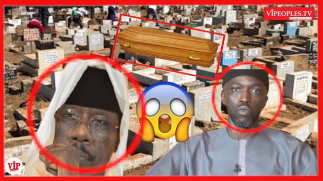 Serigne Abdou Sy recadre Serigne Moustapha Sy: “Bougnou ko wakhone fougnou denthie yayame, douko..." Serigne Abdou Sy recadre Serigne Moustapha Sy: “Bougnou ko wakhone fougnou denthie yayame, douko..."