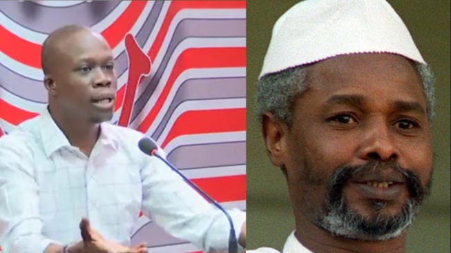 URGENT: Pa Assane Seck accuse et l'Etat du Sénégal sur le décés de Hisséne Habré URGENT: Pa Assane Seck accuse et l'Etat du Sénégal sur le décés de Hisséne Habré