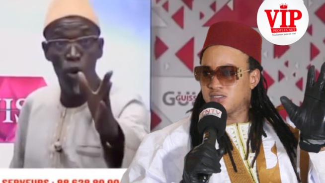 Père Mbaye Ngoné s'en prend encore à KOUKANDE "Démal Ci Khalif Généraux Yi Nga..." Père Mbaye Ngoné s'en prend encore à KOUKANDE "Démal Ci Khalif Généraux Yi Nga..."