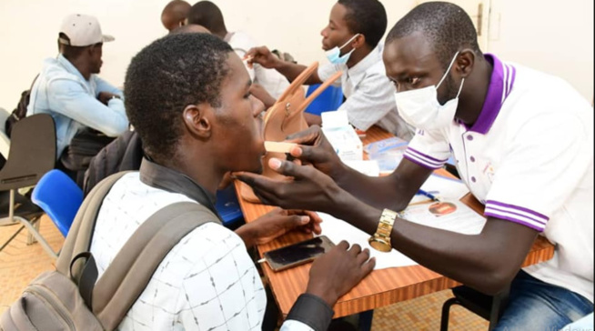 Covid-19: Un spécialiste rappelle l’importance de la santé bucco-dentaire en toute circonstance Covid-19: Un spécialiste rappelle l’importance de la santé bucco-dentaire en toute circonstance