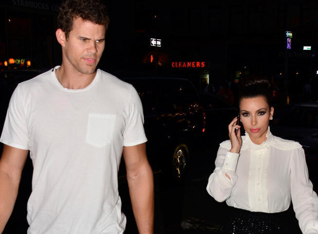 Kris Humphries va vendre aux enchères la bague de fiançailles de Kim Kardashian