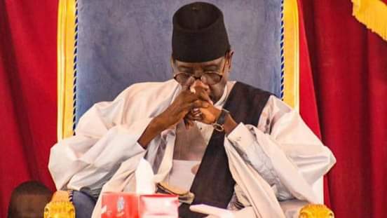 Tivaouane / Affaire Barim Khatim Touré: La maison de Serigne Moustapha Sy quadrillée Tivaouane / Affaire Barim Khatim Touré: La maison de Serigne Moustapha Sy quadrillée
