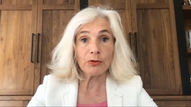 Covid-19: la directrice commerciale de Moderna favorable à un rappel tous les ans pour les plus fragiles Covid-19: la directrice commerciale de Moderna favorable à un rappel tous les ans pour les plus fragiles