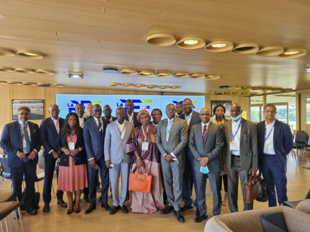 Ouverture de la rencontre des entrepreneurs francophones à Paris : Le patronat sénégalais brille de par son expertise et sa présence
