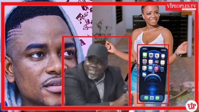 URGENT AFFAIRE DE REVENGE P*0RN*0: Dieyna Baldé l'accusatrice de Diop Iseg en garde à vue sur plainte de l'artiste Bril Flight Ndoye Bane fait de graves révélations URGENT AFFAIRE DE REVENGE P*0RN*0: Dieyna Baldé l'accusatrice de Diop Iseg en garde à vue sur plainte de l'artiste Bril Flight Ndoye Bane fait de graves révélations
