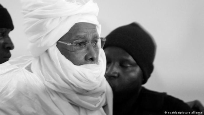 Décédé à Dakar: Hissène Habré sera finalement inhumé ce jeudi, à Yoff Décédé à Dakar: Hissène Habré sera finalement inhumé ce jeudi, à Yoff