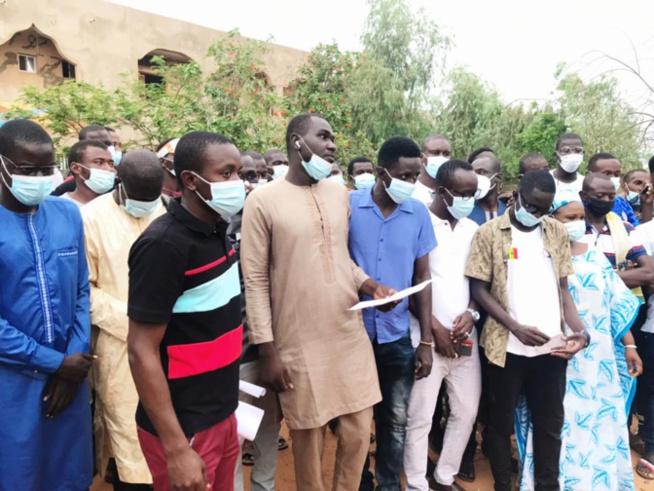 Cojer de Kanel : Harouna Dia et Daouda Dia indésirables à Matam Cojer de Kanel : Harouna Dia et Daouda Dia indésirables à Matam