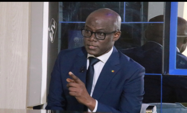 Le post détonant de Thierno Alassane Sall à l'endroit du trio KKS: Comme du je t'aime moi non plus