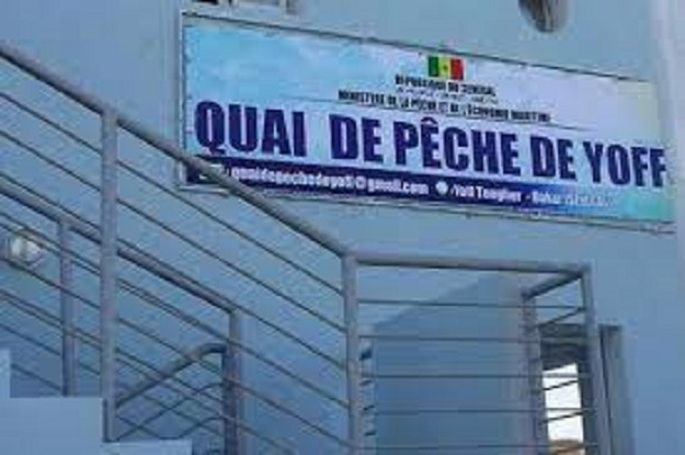 Quai de pêche de Yoff : La construction d’une station d’essence divise mareyeurs et autorités locales Quai de pêche de Yoff : La construction d’une station d’essence divise mareyeurs et autorités locales