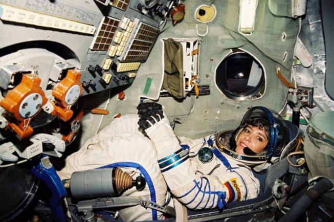 25 ans après son premier vol dans l'espace : conversation avec Claudie Haigneré