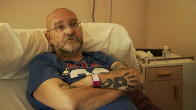 "J'ai eu tellement peur": ces rescapés d'un Covid grave regrettent de ne pas avoir voulu se faire vacciner