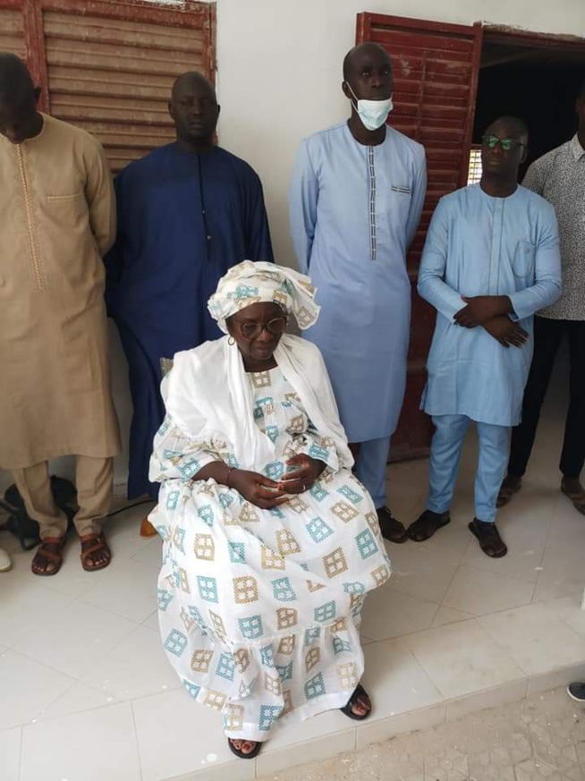 A Touba, un bel exemple à méditer face à une école Sénégalaise perturbée A Touba, un bel exemple à méditer face à une école Sénégalaise perturbée