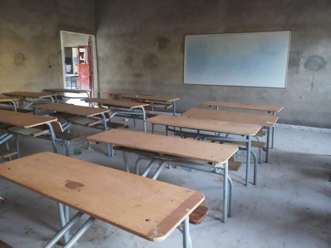 A Touba, un bel exemple à méditer face à une école Sénégalaise perturbée A Touba, un bel exemple à méditer face à une école Sénégalaise perturbée