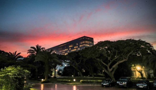 L'origine de l'incendie qui s'est déclaré au Building administratif, est connue L'origine de l'incendie qui s'est déclaré au Building administratif, est connue