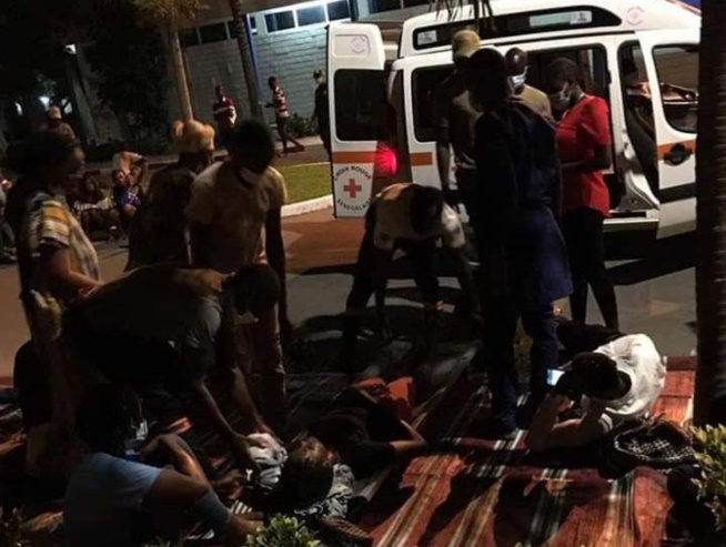 Recours contre le Rectorat: La Cour Suprême déboute les étudiants exclus de l’Ucad Recours contre le Rectorat: La Cour Suprême déboute les étudiants exclus de l’Ucad