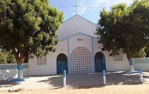 Agression à l’église Notre Dame des Victoires de Diourbel: Un individu poignarde un paroissien Agression à l’église Notre Dame des Victoires de Diourbel: Un individu poignarde un paroissien