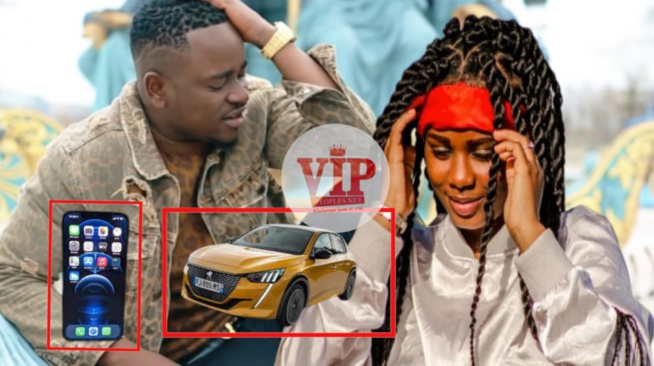 Dieyna Baldé, Aly et Pape déférés au parquet Dieyna Baldé, Aly et Pape déférés au parquet