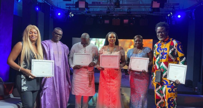 Bienvenue au Sénégal l'hymne à la fraternité reçoit le Prix national de la fraternité