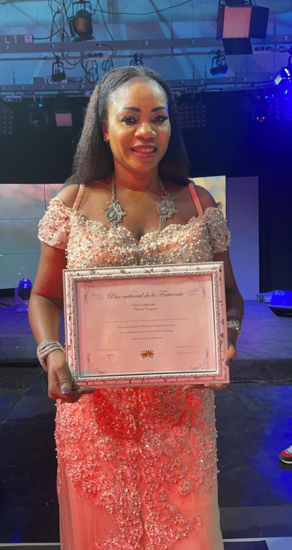 Bienvenue au Sénégal l'hymne à la fraternité reçoit le Prix national de la fraternité Bienvenue au Sénégal l'hymne à la fraternité reçoit le Prix national de la fraternité
