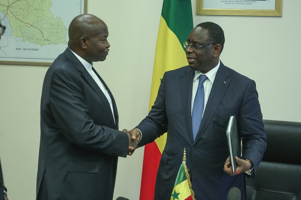 Décès de ABC: Hommage de Macky Sall à un "homme de conviction et un bon compagnon"
