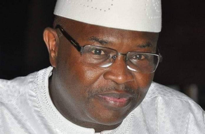 Décès de Alioune Badara Cissé: Dethie Fall rend hommage à son "grand frère" Décès de Alioune Badara Cissé: Dethie Fall rend hommage à son "grand frère"