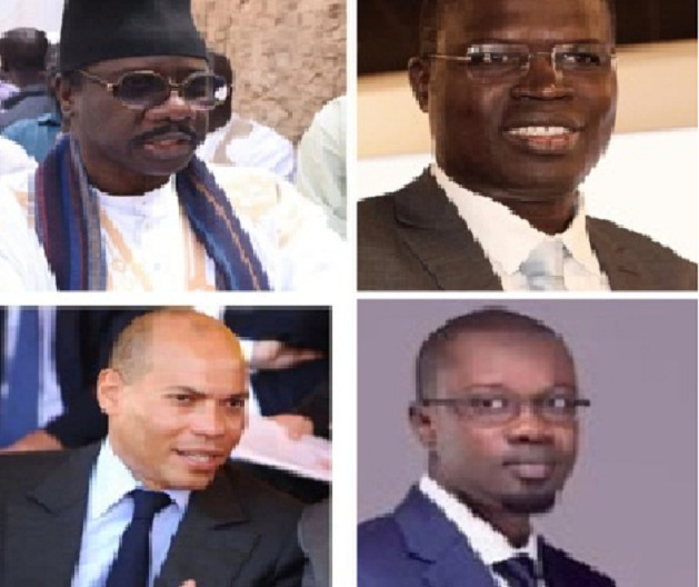 Pastef, Taxawu Sénégal, Pds et Pur: Une alliance contre-nature mais prometteuse Pastef, Taxawu Sénégal, Pds et Pur: Une alliance contre-nature mais prometteuse