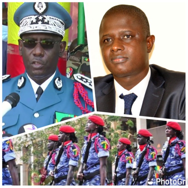 Police nationale: Concours professionnel aux grades de sous-officiers et officiers, le DGPN « donne un coup de pouce » à la gent féminine Police nationale: Concours professionnel aux grades de sous-officiers et officiers, le DGPN « donne un coup de pouce » à la gent féminine