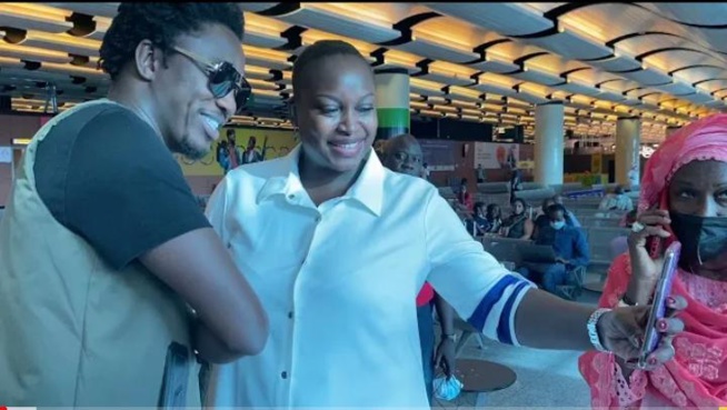 URGENT: Waly Seck s'embarque à Conakry pour des dons dans le social encore