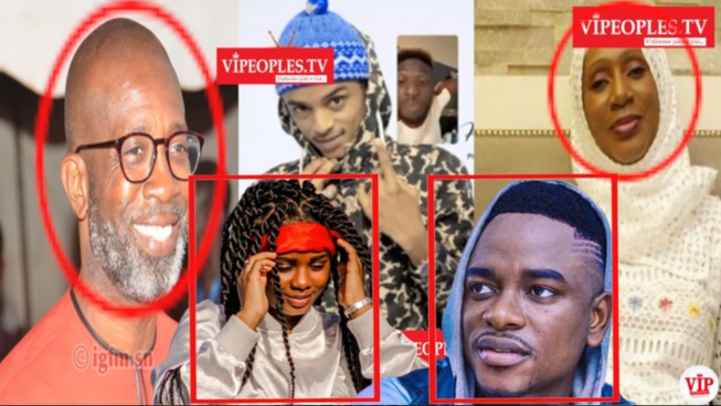 Adamo, Xaléy sen petit gallé ay Thi@aga lan té dina woo Bouba Ndour Adamo, Xaléy sen petit gallé ay Thi@aga lan té dina woo Bouba Ndour