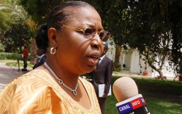 Remaniement ministériel du 1er Septembre : Comment Mimi Touré a court-circuité Eva Marie Coll