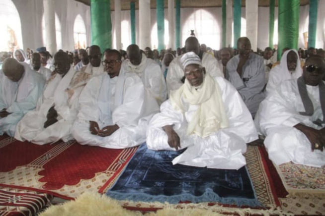 Ndiguel: Comme l'année dernière, Touba tient à son Magal et menace ses détracteurs Ndiguel: Comme l'année dernière, Touba tient à son Magal et menace ses détracteurs