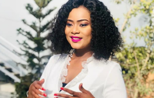 Carnet rose: Merry Beye de la Tfm, maman d'un mignon garçon Carnet rose: Merry Beye de la Tfm, maman d'un mignon garçon