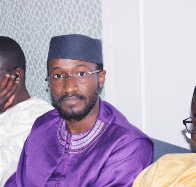 Meïssa Marième Lô: «La bourse est vue comme une affaire réservée aux privilégiés » Meïssa Marième Lô: «La bourse est vue comme une affaire réservée aux privilégiés »