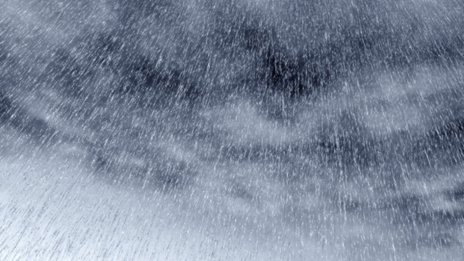 Météo: Des pluies et orages attendus dans les prochaines 24 heures