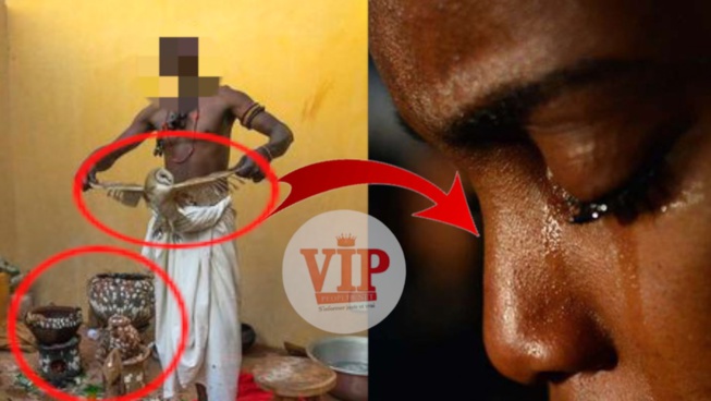 Révélation de Tange Tandian un marabout d'un célèbre lutteur piège une femme mariée et c0uche à plusieurs... Révélation de Tange Tandian un marabout d'un célèbre lutteur piège une femme mariée et c0uche à plusieurs...