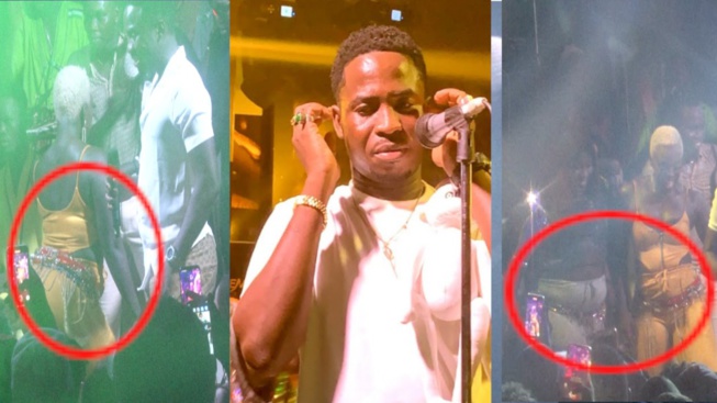 Ragardez leumbeul bou saf à la soirée explosive de Sidi Diop au Queens routes des Almadies Ragardez leumbeul bou saf à la soirée explosive de Sidi Diop au Queens routes des Almadies