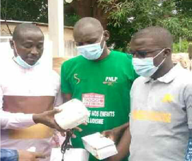 Kolda : Mame Boye Diao renforce le centre de santé en matériel d’une valeur de 8 millions CFA